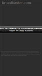 Mobile Screenshot of broadkaster.com